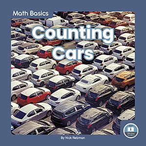 Cover Art for Counting Cars