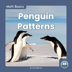 Cover Art for Penguin Patterns