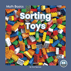 Cover Art for Sorting Toys