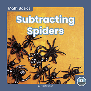 Cover Art for Subtracting Spiders