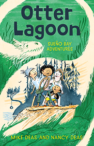 Cover Art for Otter Lagoon