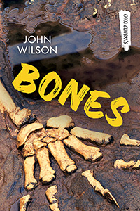 Cover Art for Bones (revised)