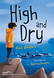 Cover Art for High and Dry