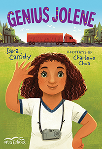 Cover Art for Genius Jolene