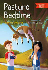 Cover Art for Pasture Bedtime
