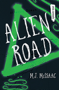 Cover Art for Alien Road