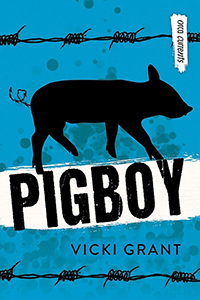 Cover Art for Pigboy (revised)
