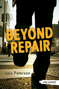 Cover Art for Beyond Repair (revised)