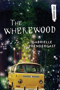 Cover Art for The Wherewood