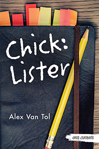 Cover Art for Chick: Lister (revised)