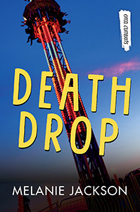Cover Art for Death Drop (revised)