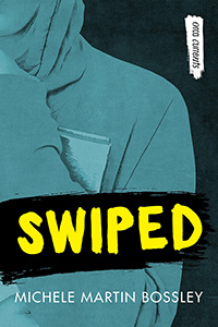Cover Art for Swiped (revised)
