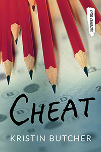 Cover Art for Cheat (revised)