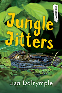 Cover Art for Jungle Jitters (revised)