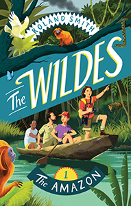 Cover Art for The Amazon