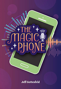 Cover Art for The Magic Phone