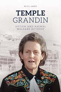 Cover Art for Temple Grandin: Autism and Animal Welfare Activist