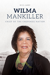 Cover Art for Wilma Mankiller: Chief of the Cherokee Nation
