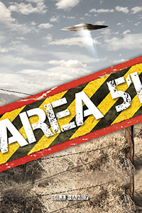 Cover Art for Area 51