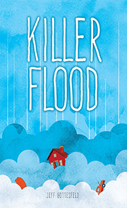 Cover Art for Killer Flood (revised)