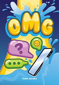 Cover Art for OMG