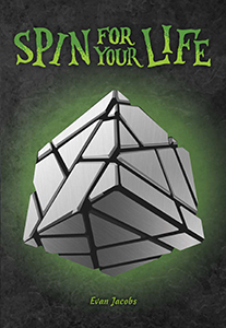 Cover Art for Spin for Your Life