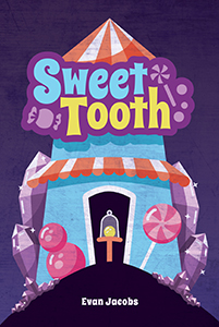 Cover Art for Sweet Tooth