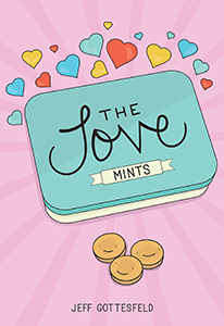 Cover Art for The Love Mints (revised)