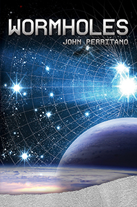 Cover Art for Wormholes (revised)