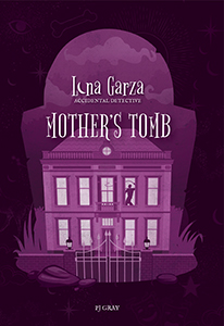 Cover Art for Mother's Tomb