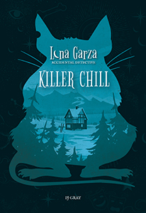 Cover Art for Killer Chill