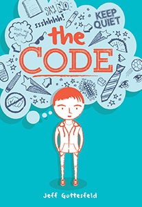 Cover Art for The Code (revised)