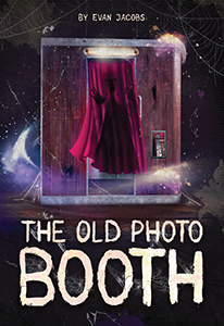 Cover Art for The Old Photo Booth