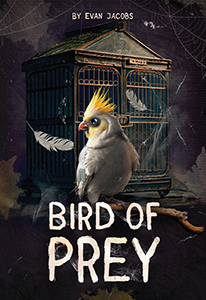 Cover Art for Bird of Prey