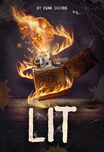 Cover Art for Lit
