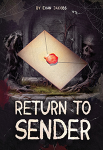 Cover Art for Return to Sender