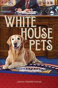 Cover Art for White House Pets