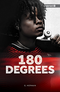 Cover Art for 180 Degrees
