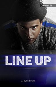 Cover Art for Line Up