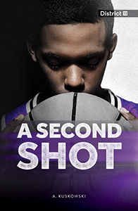 Cover Art for A Second Shot