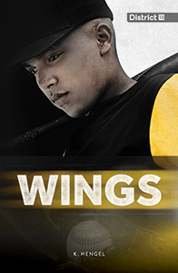 Cover Art for Wings