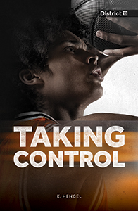 Cover Art for Taking Control