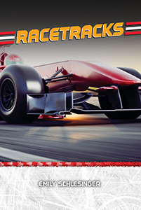 Cover Art for Racetracks