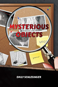 Cover Art for Mysterious Objects