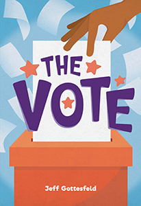 Cover Art for The Vote