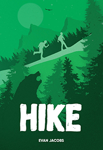 Cover Art for Hike