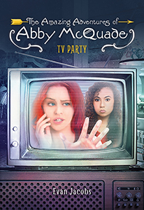 Cover Art for TV Party
