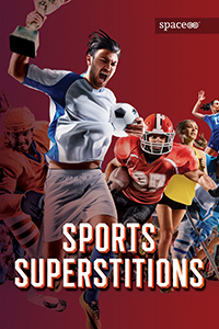 Cover Art for Sports Superstitions