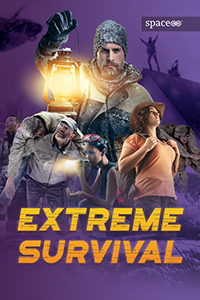 Cover Art for Extreme Survival