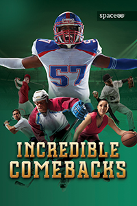 Cover Art for Incredible Comebacks